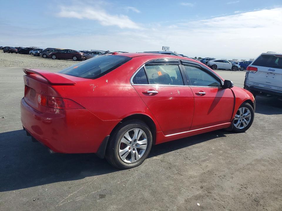 52457306 :رقم المزاد ، JH4CL96885C000550 vin ، 2005 Acura Tsx مزاد بيع