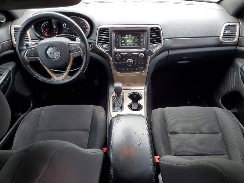 Aukcja sprzedaży 2016 Jeep Grand Cherokee, vin: 1C4RJEAG7GC382467, numer aukcji: 53834736