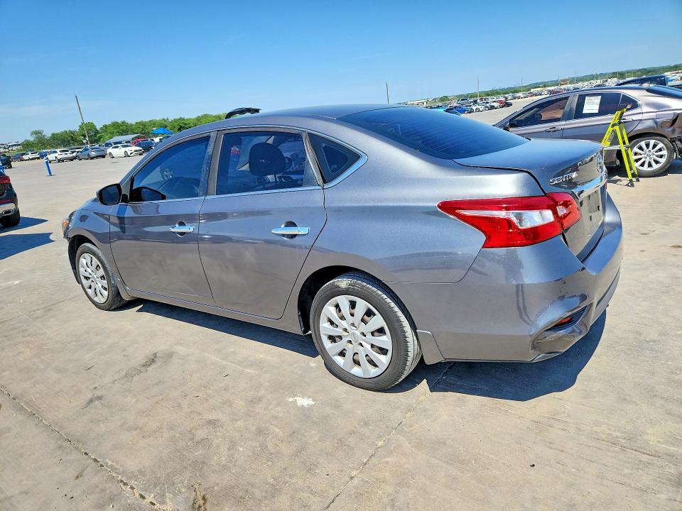 53431626 :رقم المزاد ، 3N1AB7APXKY232975 vin ، 2019 Nissan Sentra مزاد بيع