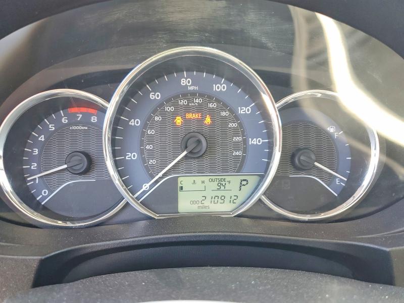 Продаж на аукціоні авто 2015 Toyota Corolla, vin: 5YFBURHE3FP340551, номер лоту: 54021176