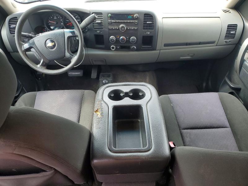 Продажа на аукционе авто 2011 Chevrolet Silverado, vin: 1GCRKREA2BZ310480, номер лота: 52499676