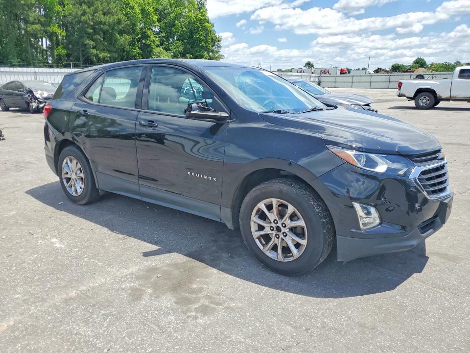 Продаж на аукціоні авто 2019 Chevrolet Equinox, vin: 3GNAXHEV1KL288692, номер лоту: 52367546