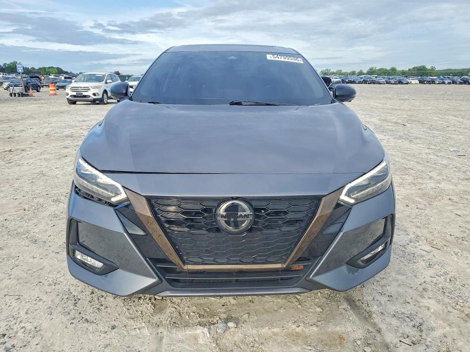 Aukcja sprzedaży 2020 Nissan Sentra, vin: 3N1AB8DV3LY312751, numer aukcji: 54799596