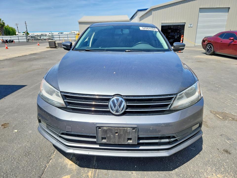 Продаж на аукціоні авто 2015 Volkswagen Jetta, vin: 3VWD17AJXFM319259, номер лоту: 52064906