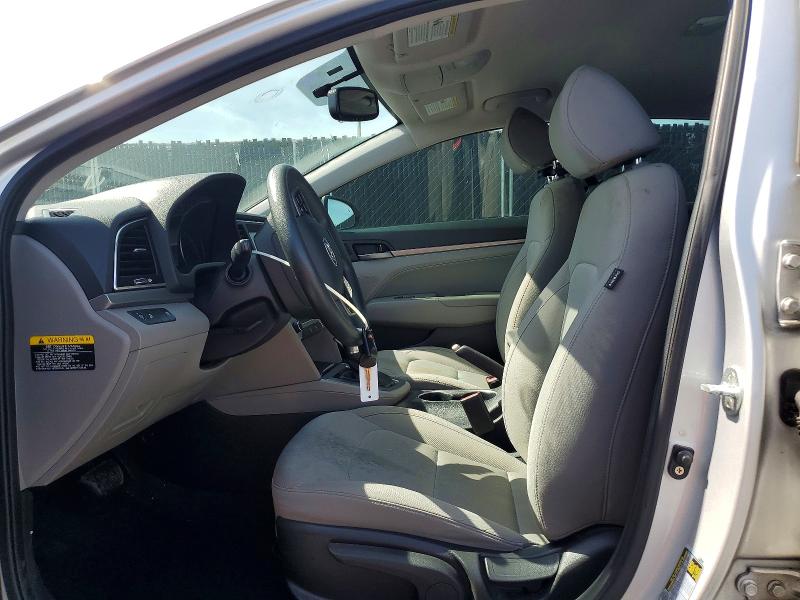 Продажа на аукционе авто 2018 Hyundai Elantra, vin: KMHD84LF4JU546968, номер лота: 52473726