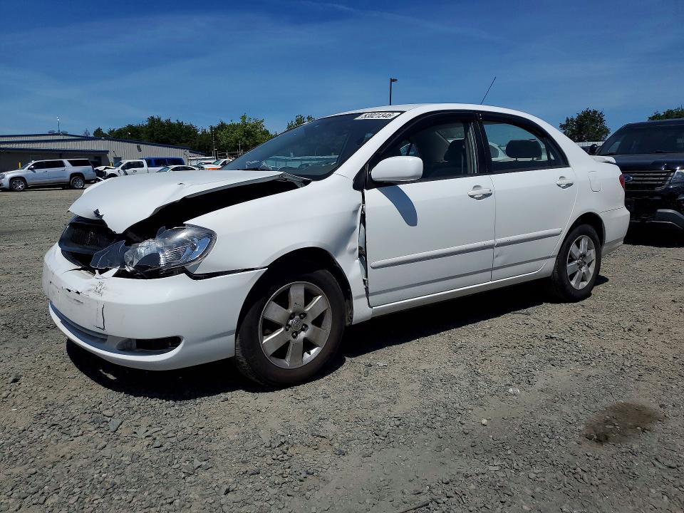 Auction sale of the 2004 Toyota Corolla, vin: JTDBR32E042024933, lot number: 53021346