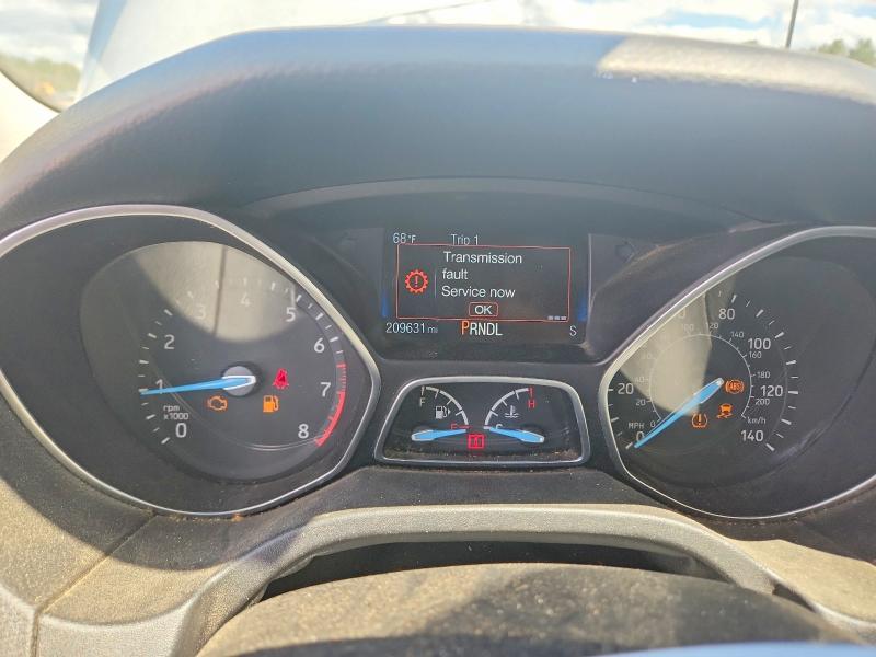 Продажа на аукционе авто 2015 Ford Focus, vin: 1FADP3F20FL233865, номер лота: 52816736