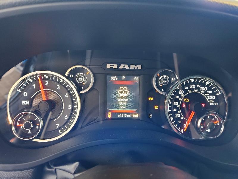 Aukcja sprzedaży 2025 Ram 1500, vin: 1C6SRFGP7SN683879, numer aukcji: 53278716