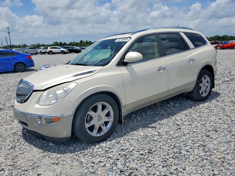 Продажа на аукционе авто 2009 Buick Enclave, vin: 5GAER23D39J215595, номер лота: 55239996