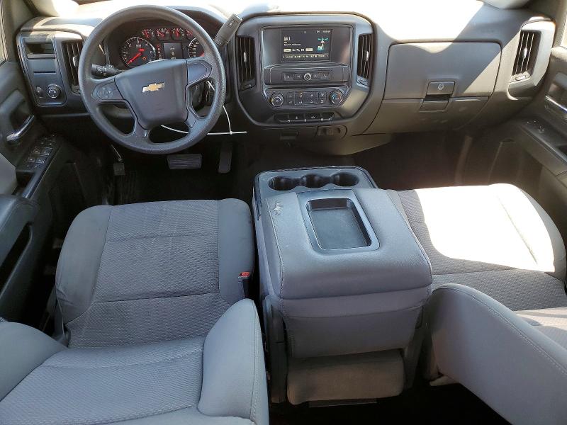 2016 Chevrolet Silverado მანქანა იყიდება აუქციონზე, vin: 1GCRCPEC2GZ395752, აუქციონის ნომერი: 53760656