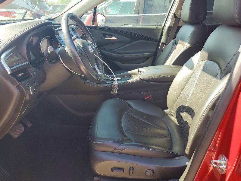 Продажа на аукционе авто 2020 Buick Envision, vin: LRBFXCSAXLD139769, номер лота: 52599786