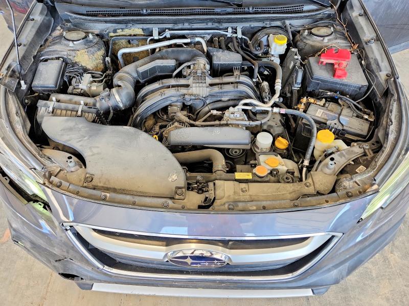 Продажа на аукционе авто 2022 Subaru Outback, vin: 4S4BTAPC5N3135322, номер лота: 54793166