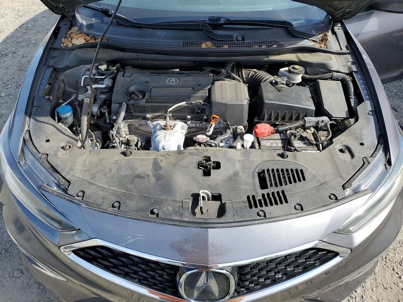 2019 Acura Ilx მანქანა იყიდება აუქციონზე, vin: 19UDE2F33KA008186, აუქციონის ნომერი: 54330546
