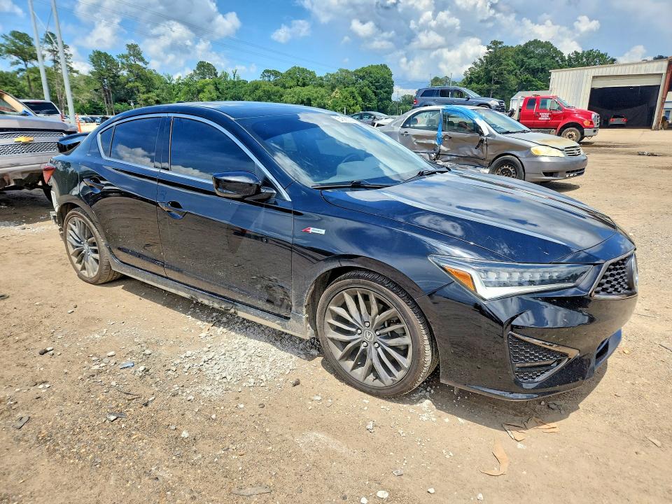 Продаж на аукціоні авто 2021 Acura Ilx, vin: 19UDE2F86MA001893, номер лоту: 54585766