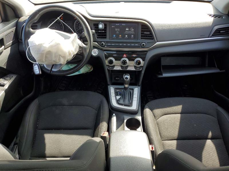 53529986 :رقم المزاد ، KMHD84LF2LU895310 vin ، 2020 Hyundai Elantra مزاد بيع