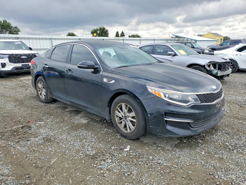 Aukcja sprzedaży 2017 Kia Optima, vin: 5XXGT4L32HG152729, numer aukcji: 55446136