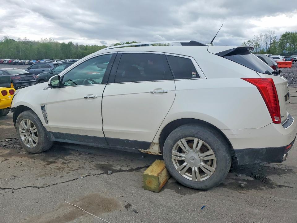 2010 Cadillac Srx მანქანა იყიდება აუქციონზე, vin: 3GYFNDEY0AS524058, აუქციონის ნომერი: 53604266