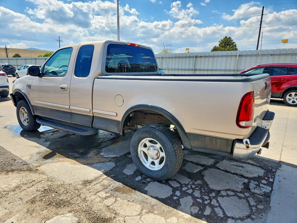 Продаж на аукціоні авто 1998 Ford F150, vin: 1FTZX18W3WKA83180, номер лоту: 52217756