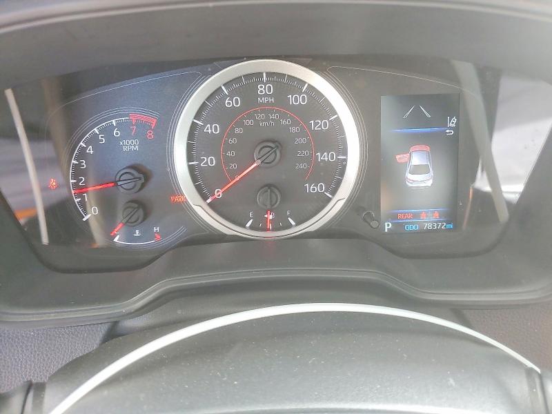 2022 Toyota Corolla მანქანა იყიდება აუქციონზე, vin: JTDS4MCEXN3504234, აუქციონის ნომერი: 54889726