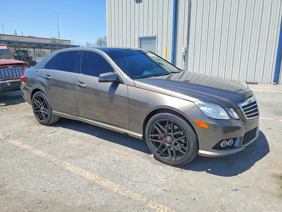 Продажа на аукционе авто 2010 Mercedes-benz E, vin: WDDHF9AB9AA130267, номер лота: 53832616