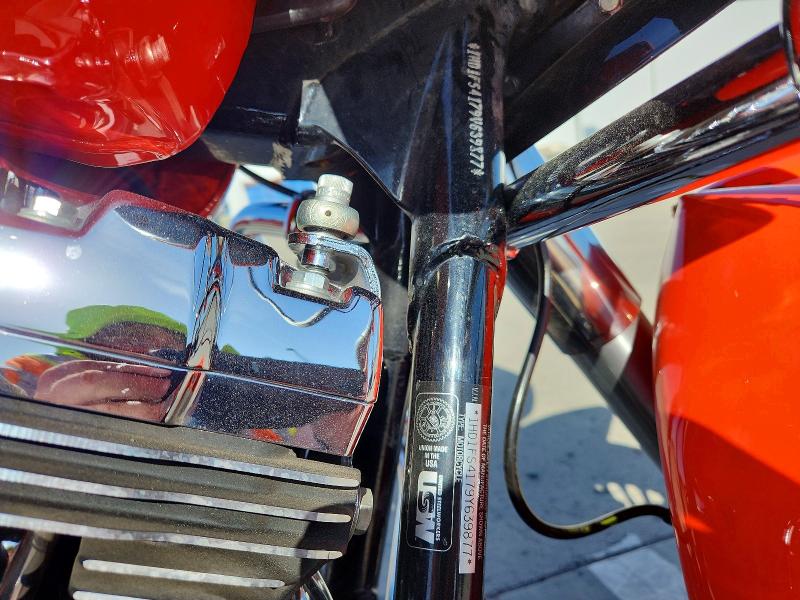 Aukcja sprzedaży 2009 Harley-davidson Fltr, vin: 1HD1FS4179Y639877, numer aukcji: 52237196