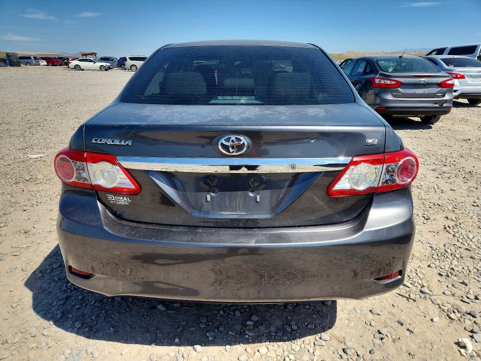 2013 Toyota Corolla მანქანა იყიდება აუქციონზე, vin: 5YFBU4EE8DP133920, აუქციონის ნომერი: 53033056