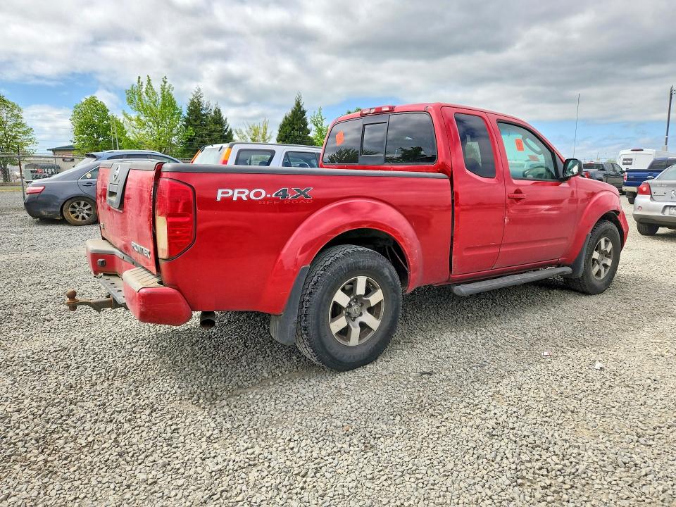Продажа на аукционе авто 2009 Nissan Frontier, vin: 1N6AD06W29C407024, номер лота: 52401406
