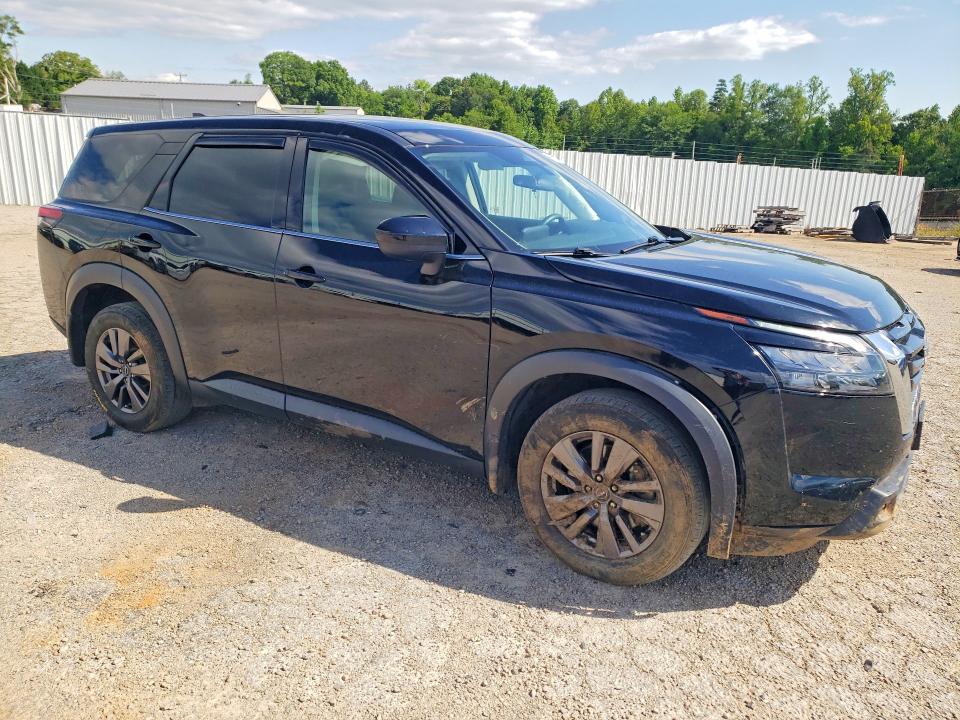 2023 Nissan Pathfinder მანქანა იყიდება აუქციონზე, vin: 5N1DR3AC7PC263298, აუქციონის ნომერი: 53354706