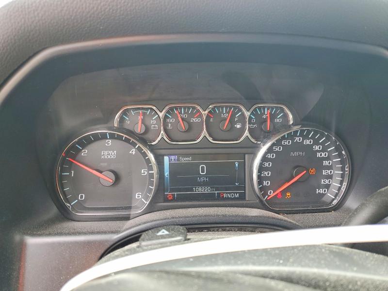 Продаж на аукціоні авто 2014 Chevrolet Silverado, vin: 1GCRCRECXEZ186784, номер лоту: 54295556