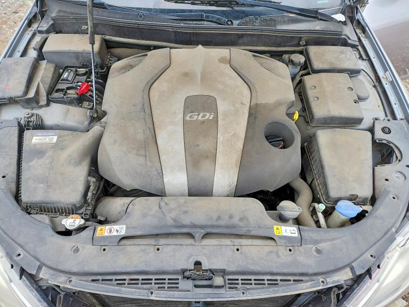 Aukcja sprzedaży 2013 Hyundai Genesis, vin: KMHGC4DD4DU240835, numer aukcji: 53424476