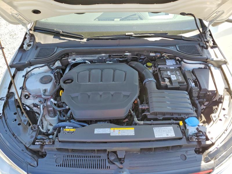54634976 :رقم المزاد ، WVWVA7CD5RW225602 vin ، 2024 Volkswagen Gti مزاد بيع