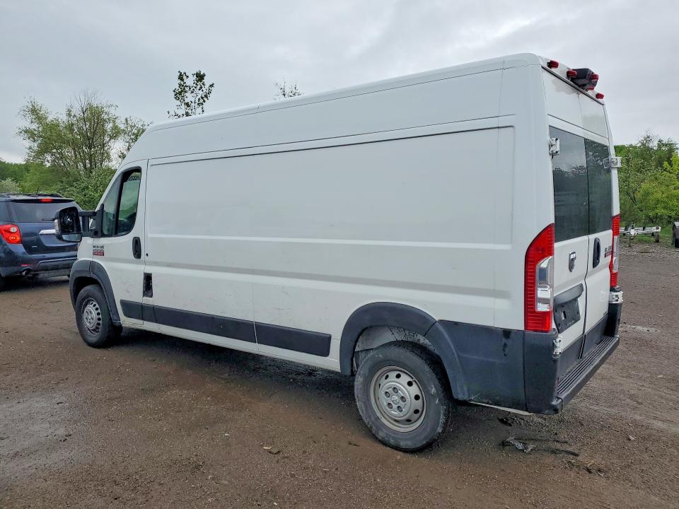 Продажа на аукционе авто 2021 Ram Promaster 2500, vin: 3C6LRVDG0ME516418, номер лота: 53293706