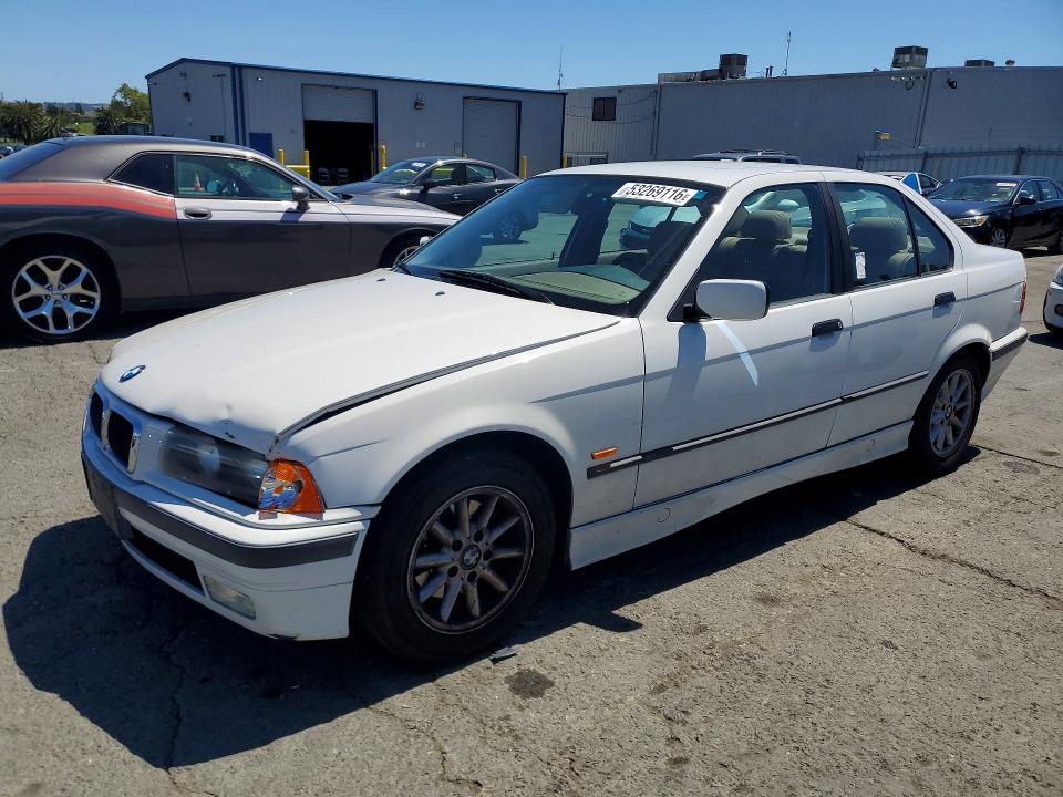 Продажа на аукционе авто 1998 Bmw 328, vin: WBACD432XWAV65748, номер лота: 53269116