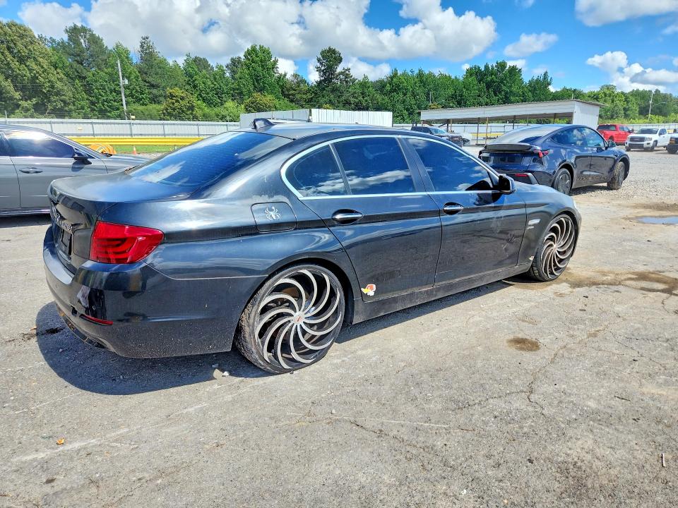 54916446 :رقم المزاد ، WBAXH5C53CDW09217 vin ، 2012 Bmw 528 مزاد بيع