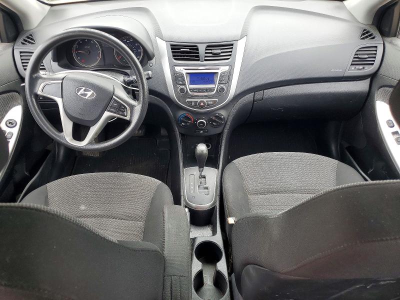 Aukcja sprzedaży 2014 Hyundai Accent, vin: KMHCT5AE1EU157351, numer aukcji: 52748786