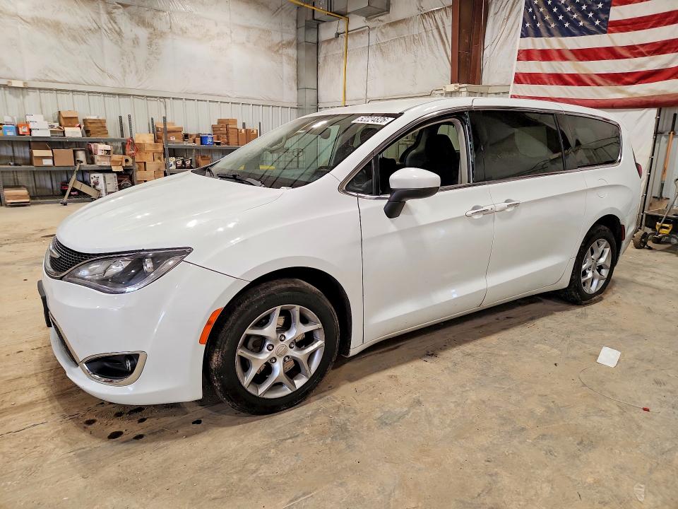 Aukcja sprzedaży 2017 Chrysler Pacifica, vin: 2C4RC1BG4HR768368, numer aukcji: 52224826