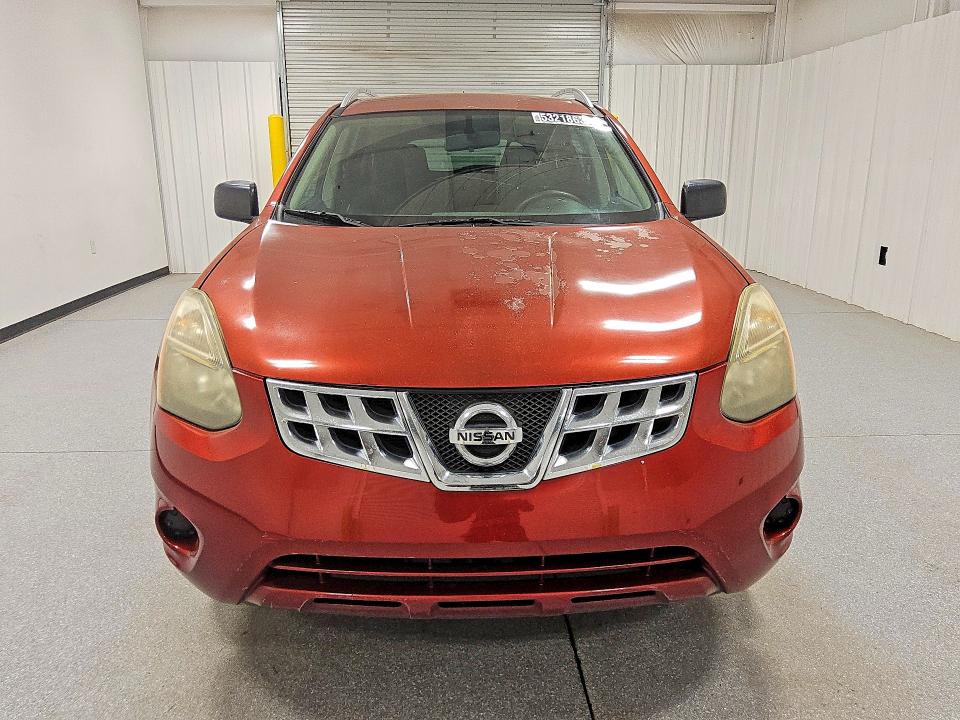 Продажа на аукционе авто 2015 Nissan Rogue Select, vin: JN8AS5MT7FW670249, номер лота: 53218636