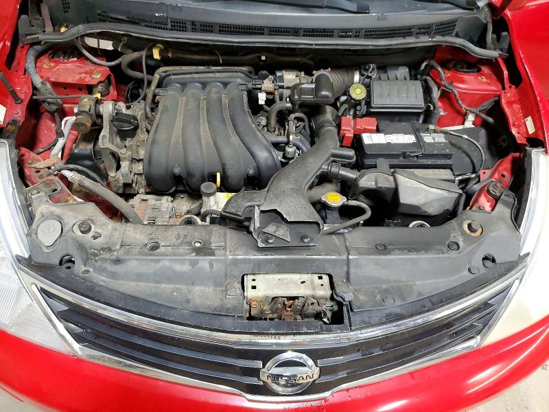 Продажа на аукционе авто 2012 Nissan Versa, vin: 3N1BC1CP7CK804343, номер лота: 51872006
