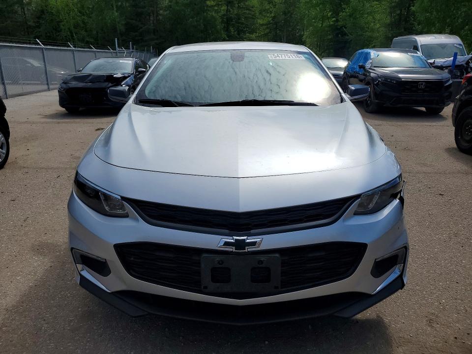Aukcja sprzedaży 2018 Chevrolet Malibu, vin: 1G1ZD5ST2JF158654, numer aukcji: 54775116