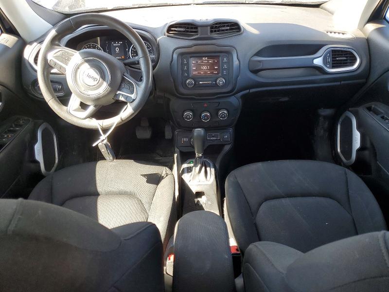 2018 Jeep Renegade მანქანა იყიდება აუქციონზე, vin: ZACCJBAB5JPG89129, აუქციონის ნომერი: 54226786