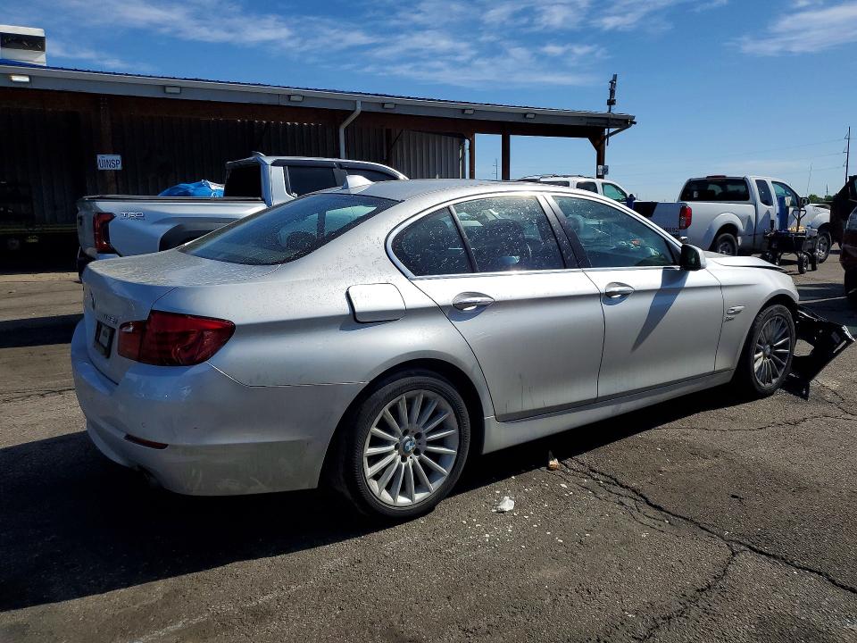 Продажа на аукционе авто 2012 Bmw 535, vin: WBAFU7C50CDU60588, номер лота: 53107466