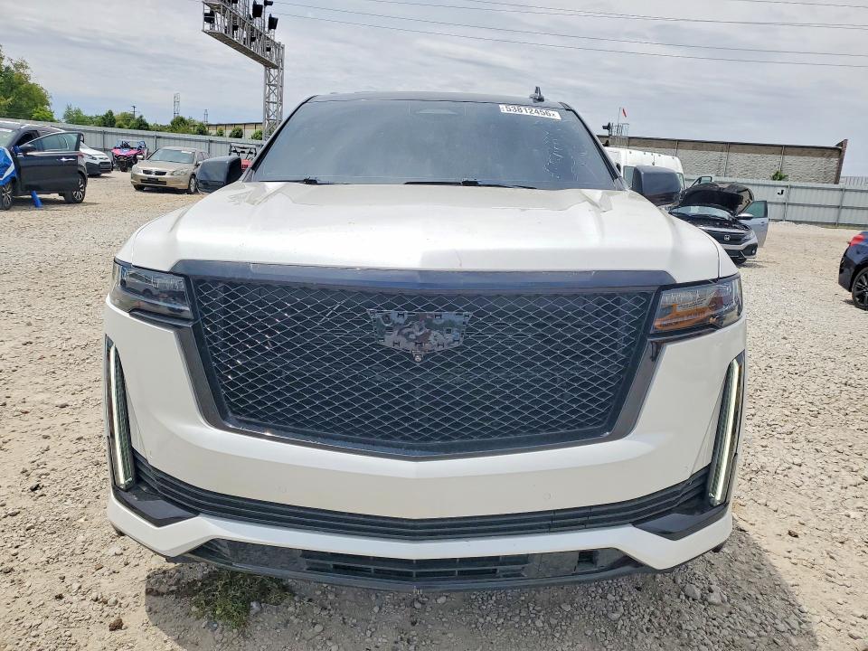 Продажа на аукционе авто 2021 Cadillac Escalade, vin: 1GYS4GKL7MR324586, номер лота: 53812456