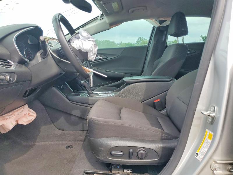 Aukcja sprzedaży 2018 Chevrolet Malibu, vin: 1G1ZD5ST2JF227861, numer aukcji: 50979056