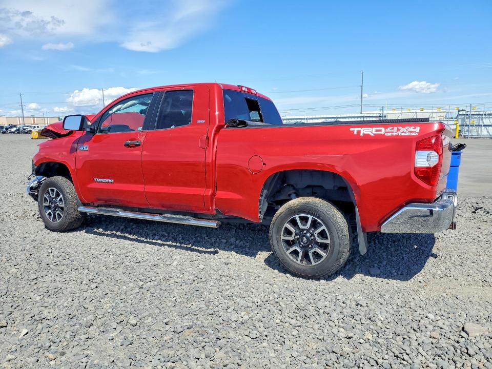 54300026 :رقم المزاد ، 5TFUY5F16EX358547 vin ، 2014 Toyota Tundra مزاد بيع