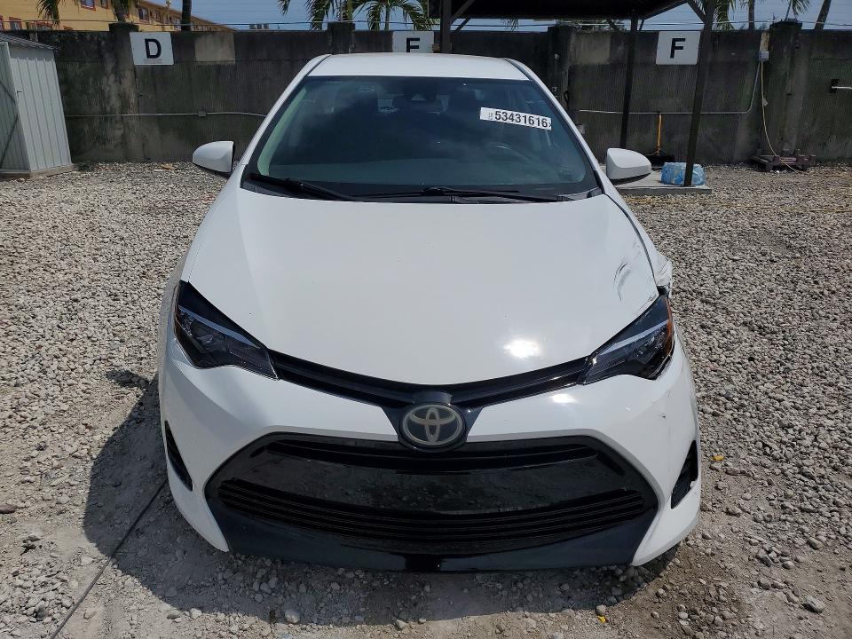 Aukcja sprzedaży 2018 Toyota Corolla, vin: 2T1BURHE2JC975298, numer aukcji: 53431616