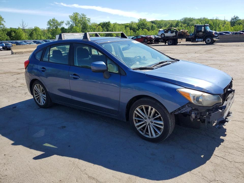 Aukcja sprzedaży 2012 Subaru Impreza, vin: JF1GPAD68CH206774, numer aukcji: 54842956