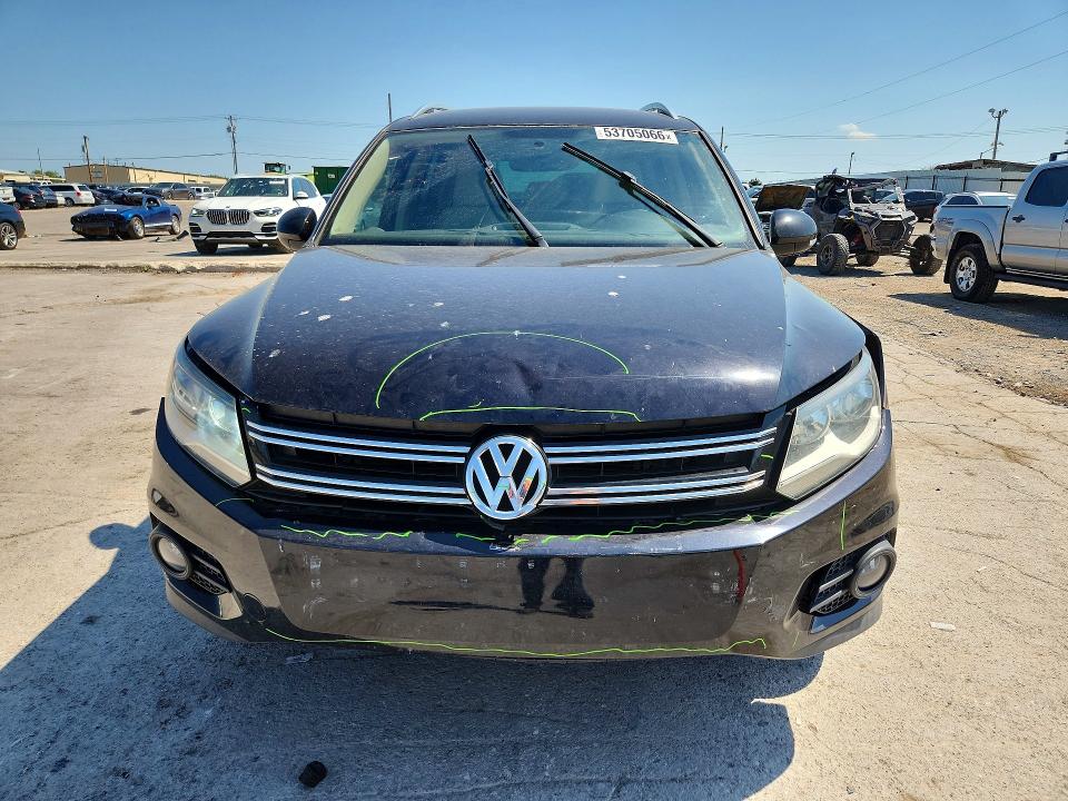 Aukcja sprzedaży 2013 Volkswagen Tiguan, vin: WVGAV3AXXDW569861, numer aukcji: 53705066