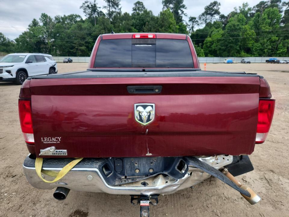 2016 Ram 1500 მანქანა იყიდება აუქციონზე, vin: 1C6RR6LT1GS268180, აუქციონის ნომერი: 52416056