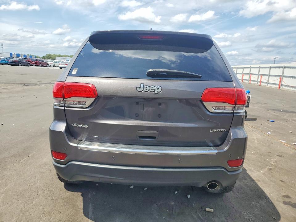 Продаж на аукціоні авто 2017 Jeep Grand Cherokee, vin: 1C4RJFBG8HC922768, номер лоту: 51957156