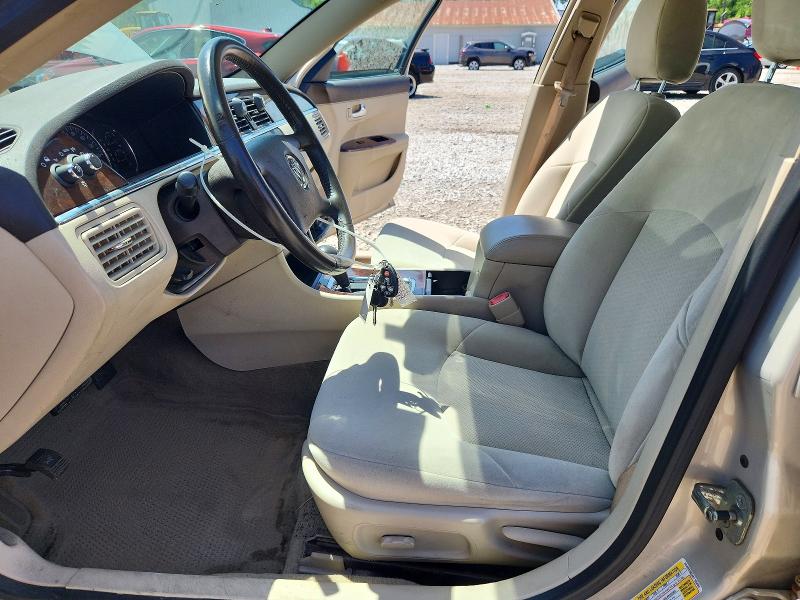 Aukcja sprzedaży 2008 Buick Lacrosse, vin: 2G4WC582481185699, numer aukcji: 55400636